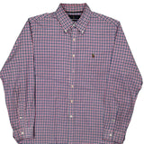 Ralph Lauren Checked Shirt - XL Multicoloured Cotton