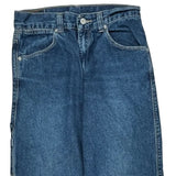 Levis Carpenter Jeans - 30W 31L Blue Denim