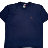Tommy Hilfiger T-Shirt - XL Navy Cotton