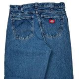 Dickies Jeans - 31W 30L Blue Denim