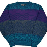 Nuovo Sweater - Medium Multicoloured Acrylic