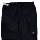 Red Kap Cargo Pants - 38W 32L Black Polyester