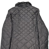 550 Fill The North Face Puffer - Small Gray Polyester