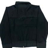 Nike Track Jacket - XL Black Polyester