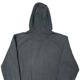 Carhartt Hoodie - Large Gray Cotton Blend