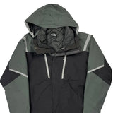 The North Face Ski Jacket - Medium Black Polyester