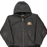 Dri-Duck Jacket - XL Black Cotton