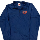 Oprf Huskies Nike Windbreaker - Medium Blue Polyester