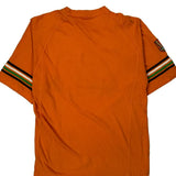 Brooklyn Xpress Graphic T-Shirt - 2XL Orange Cotton