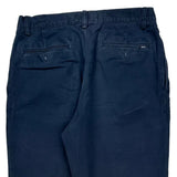 Polo By Ralph Lauren Pants - 32W 32L Navy Cotton