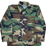 Military Propper Jacket - Small Camo Cotton
