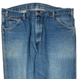 Dickies Jeans - 40W 30L Blue Cotton