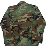 Sergeant Rank Patches U.S. Army Camo Field Jacket - Small Camo Cotton