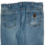 Carhartt Jeans - 37W 30L Light Wash Denim