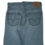 Levis Jeans - 32W 31L Light Wash Denim