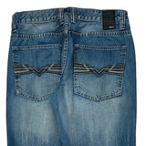 Instinct Is A Vertue Jeans - 32W 33L Blue Cotton