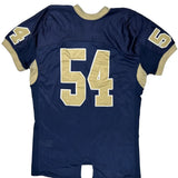 Atlanta Braves Nike Nfl Jersey - XL Blue Polyester