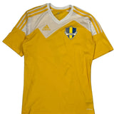 Youth La Forza Adidas Football Shirt - XL White Polyester