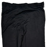 Nike Tracksuit - Large Black Polyester