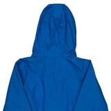 Age 3 The North Face Windbreaker - 2XS Blue Polyester