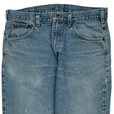 Carhartt Jeans - 34W 30L Light Wash Cotton