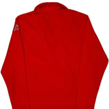 Kappa Fleece - 2XL Red Polyester