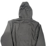 Wolverine Jacket - Medium Black Polyester