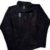 Abkco Logo Helly Hansen Fleece - XL Black Polyester