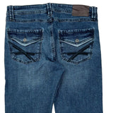 Tk Axel Hip Hop Jeans - 34W 32L Blue Denim