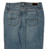 Tommy Hilfiger Boot Cut Jeans - 29W US 6 Blue Denim