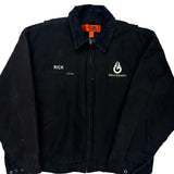 Port Authority Jacket - Large Black Cotton
