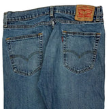 Levis 505 Jeans - 33W 30L Blue Denim