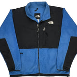 The North Face Fleece Jacket - XL Black Polyester