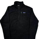 Patagonia Fleece - Medium Black Polyester
