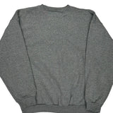 Indianapolis Colts Nfl Sweatshirt - Large Grey Cotton Blend