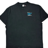 Single Stitch North Star Casino Delta T-Shirt - 2XL Black Cotton