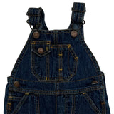 Age 6 Months Oshkosh Overalls - 3XS Blue Cotton