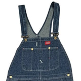 Dickies Overalls - 38W 30L Blue Denim