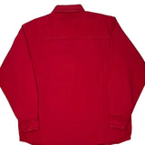 Blue Generation Nascar Shirt - XL Red Cotton