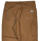 Tyndale Cargo Trousers - 34W 30L Brown Cotton