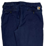Carhartt Pants - 36W 30L Blue Cotton