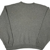 Minnesota Russell Athletic College Sweatshirt - Large Grey Cotton Blend