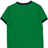 Age 10-12 Polo By Ralph Lauren T-Shirt - Medium Green Cotton
