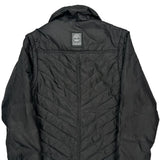 Timberland Jacket - Medium Black Polyester