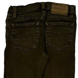 Age 6 Polo By Ralph Lauren Jeans - XS Brown Cotton
