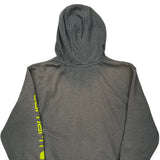 Carhartt Hoodie - XL Grey Cotton Blend