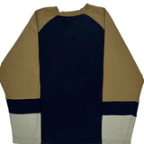 Adidas Sweatshirt - Medium Beige Cotton