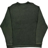 Lacoste Sweater - 2XL Green Cotton