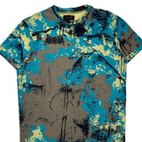 Tiziano Finnegan T-Shirt - 2XL Brown Cotton