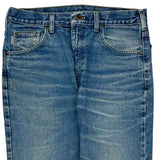 Carhartt Jeans - 33W 30L Blue Denim